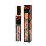 Cumpara ieftin Apa de Parfum Femei Global Fashion Crystal Red, 25ml, Oriental Floral Lemnos, Note Fructe Rosii, Vanilie, Ambra, Cedru