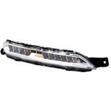Lumini de zi, Daytime running light Citroen C4 Picasso, 06.2013-, partea Dreapta, cu LED, Valeo