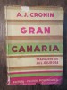 Gran Canaria - A. J. Cronin
