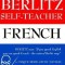 Berlitz Self-Teacher: French