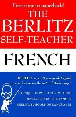 Berlitz Self-Teacher: French