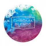 Cumpara ieftin Bloc desen circular Watercolor Chroma Blends