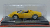 Macheta Ferrari Dino 246 GTS - Ixo/Altaya 1/43, 1:43