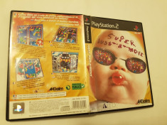 [PS2] Super Bust a Move - joc original Playstation 2 foto