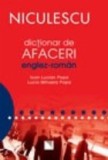 Dictionar de afaceri englez-roman (6500 de cuvinte)