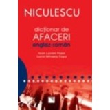 Dictionar de afaceri englez-roman (6500 de cuvinte)