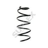 Arc spiral Audi A3 8p1; Skoda Octavia 1z3; Vw Golf Plus 5m1, 521, Golf 5 1k1, Golf 6 5k1, Jetta 3 1k2 Suplex 39202, parte montare : Punte Fata