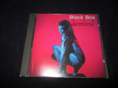 Blacl Box - Dreamland _ cd,album _ Polydor ( Europa , 1990) foto