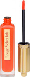Buorjois Paris Rouge Velvet Ink ruj lichid 08 Coquelic&#039;hot, 3,5 ml