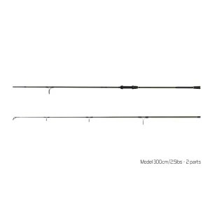 Lanseta Delphin Nexis Carp 3seg 3.60m 3.00lbs