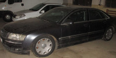 Audi A8 Quattro, 275 CP, an 2004 foto
