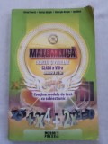 Manual matematica clasa a8a 2003