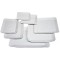 Tavite Carton T2 11x14.6 cm, Set 100buc