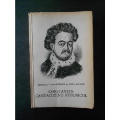 CORNELIU DIMA DRAGAN &amp; LIVIA BACARU - CONSTANTIN CANTACUZINO STOLNICUL