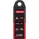 Lame Cutter Sk2 Trapez 60mm / Blister, 10/set