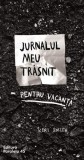 Jurnalul meu trăsnit pentu vacanță - Paperback - Keri Smith - Paralela 45, 2019