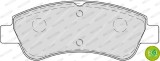 FERODO FDB4066 PREMIER ECO FRICTION set placute frana,frana disc
