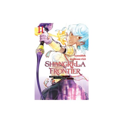 Shangri-La Frontier 11 foto