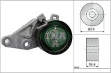 Rola intinzator curea distributie Ford Fiesta IV 06, Fiesta V 14, Focus I 09, Focus II 13; Mazda 121 III 03; Volvo S40 II 12, V50 12, motor 1.4,