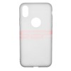 Husa iPhone X, TPU Matte, Culoare Mint, Protectie Telefon