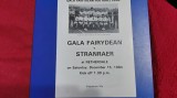 Program Gala Fairydean - Stranraer