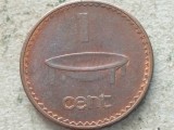 FIJI-1 CENT 1990, Australia si Oceania