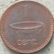 FIJI-1 CENT 1990
