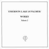 Emerson, Lake Palmer Works Vol II 180g LP remastered 2017 (vinyl)