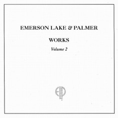 Emerson, Lake Palmer Works Vol II 180g LP remastered 2017 (vinyl) foto