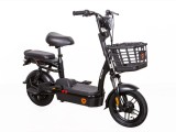 Cumpara ieftin Bicicleta electrica ZT-02 GRAPHENE ,nu necesita permis, motor 350W, baterie 48V 12Ah, autonomie 40km - Negru