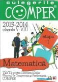 Cumpara ieftin Matematica - Teste pentru concursul scolar Compter - Clasele V-VIII