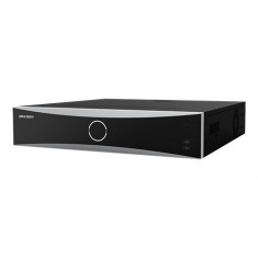 NVR AcuSense 16 canale 12MP, tehnologie &amp;#039;Deep Learning&amp;#039; - Hikvision DS-7716NXI-I4-S foto