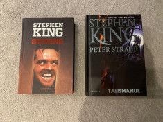 Shining si Talismanul de Stephen King foto