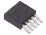 Stabilizator de Tensiune LDO Reglabil 1,25-25V