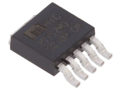 Stabilizator de Tensiune LDO Reglabil 1,25-25V foto