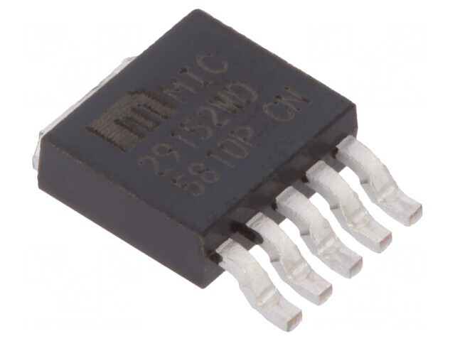 Stabilizator de Tensiune LDO Reglabil 1,25-25V
