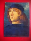 HOPCT 23087 IGNOTO-- G BELLINI .. -ITALIA -- CP PICTURA --NECIRCULATA