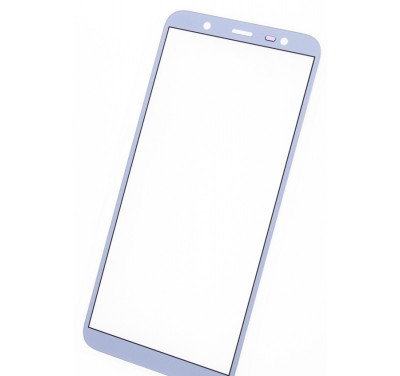 Geam Samsung Galaxy J8, Blue foto