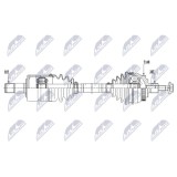 Planetara Vw Sharan 2.8 V6 2000-, Ford Galaxy 2.8 V6 2000-, Seat Alhambra 2.8 V6 2000-, Fata, Dreapta, 7M3407272G