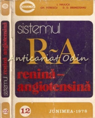 Sistemul Renina-Angiotensina. Implicatii Fiziologice I - I. Haulica foto