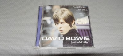 David Bowie - London Boy(CD)1988 foto