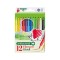 Carioca antibacterial Ico Arici 12 culori/set