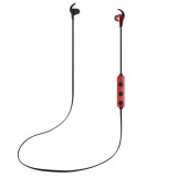 Cumpara ieftin Casti Bluetooth iUni CB82, Handsfree, Red