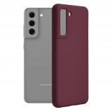 Husa Techsuit Soft Edge Silicon Samsung Galaxy S21 FE - Plum Violet