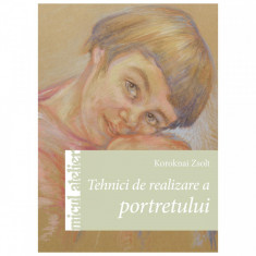 Tehnici de realizare a portretului - Koroknai Zsolt foto