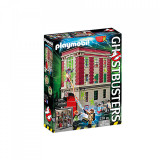 Cumpara ieftin Playmobil - Sediul Central Ghostbuster Resigilat