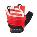 Manusi Ciclism Force Sport - L, Rosu/Negru