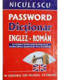Stefan Firica - Password - Dictionar englez-roman cu exemple si explicatii (editia 2005)