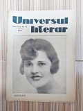 Revista Universul Literar nr.13/1928