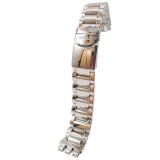 Cumpara ieftin Bratara Ceas Otel Inoxidabil Swatch 17mm Argintie WZ1960 Curea Metalica Originala